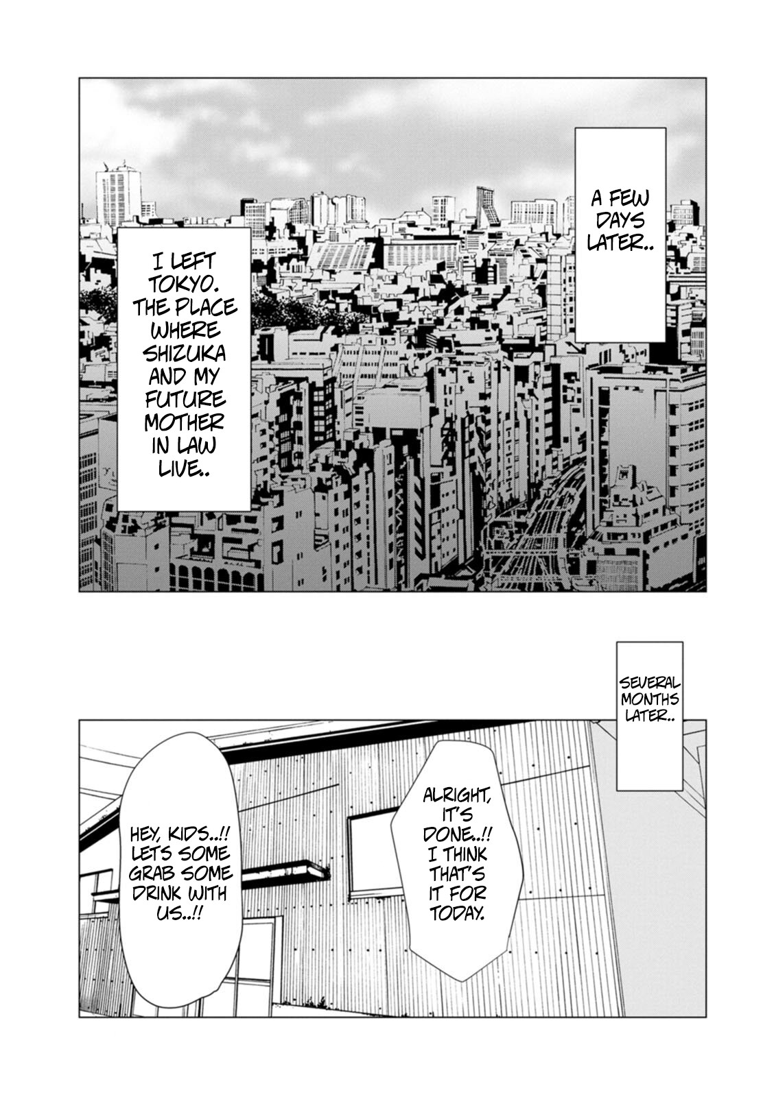 Hentai Manga Comic-The Garden of Purgatory 2-Read-137